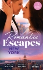 Image for Romantic escapes: New York
