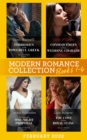 Image for Modern romance.: (February 2022.) : Books 1-4