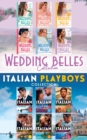 Image for The Wedding Belles Collection: Italian Playboys Collection