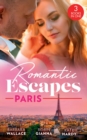Image for Romantic escapes: Paris