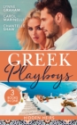 Image for Greek playboys: hidden heirs