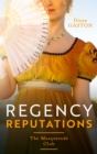 Image for Regency reputations: the masquerade club