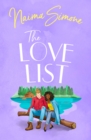 Image for The love list
