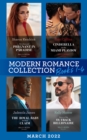 Image for Modern romance.: (March 2022.) : Books 1-4