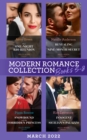 Image for Modern romance.: (March 2022.) : Books 5-8