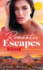 Image for Romantic Escapes. Rome