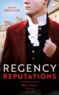 Image for Regency reputations.: (Men about town)