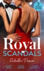 Image for Royal Scandals. Forbidden Passion