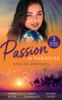 Image for Passion in paradise: stolen moments