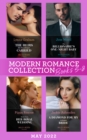 Image for Modern Romance May 2022. Books 5-8