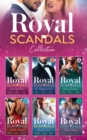 Image for The Royal Scandals Collection