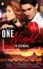 Image for One night...to scandal