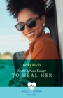Image for South African Escape to Heal Her