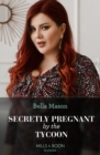 Image for Secretly Pregnant by the Tycoon