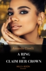 Image for A Ring to Claim Her Crown