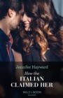 Image for How the Italian claimed her