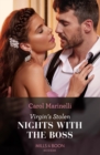 Image for Virgin&#39;s stolen nights with the boss