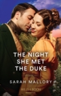Image for The night she met the duke