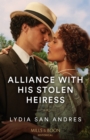 Image for Alliance with his stolen heiress