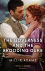 Image for The Governess and the Brooding Duke