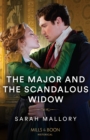 Image for The Major and the Scandalous Widow
