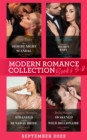 Image for Modern Romance. Books 5-8 September 2022