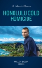 Image for Honolulu Cold Homicide : 3