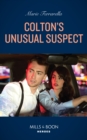 Image for Colton&#39;s Unusual Suspect : 1