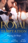Image for Royal Temptation: Playing for Keeps