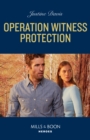 Image for Operation Witness Protection