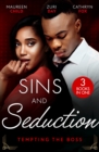Image for Sins And Seduction: Tempting The Boss: Bombshell for the Boss (Billionaires and Babies) / The Last Little Secret / Under His Obsession