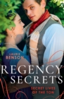 Image for Regency secrets: secret lives of the ton