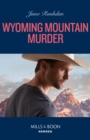 Image for Wyoming Mountain Murder