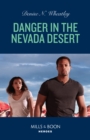 Image for Danger in the Nevada desert