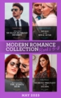 Image for Modern Romance May 2023. Books 5-8