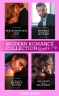 Image for Modern Romance. Books 1-4 June 2023