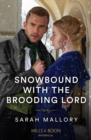 Image for Snowbound with the brooding lord