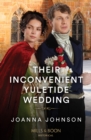 Image for Their inconvenient yuletide wedding