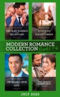 Image for Modern Romance. Books 1-4