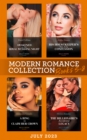 Image for Modern Romance. Books 5-8