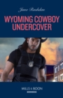 Image for Wyoming Cowboy Undercover