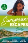 Image for European Escapes. Sicily
