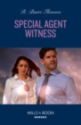 Image for Special Agent Witness