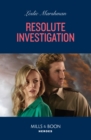 Image for Resolute Investigation