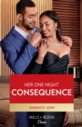 Image for Her one night consequence
