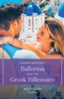 Image for Ballerina and the Greek Billionaire