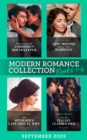 Image for Modern romance September 2023. : Books 1-4