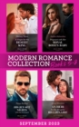 Image for Modern Romance. Books 5-8 September 2023 : Books 5-8
