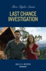 Image for Last Chance Investigation