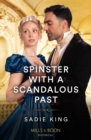 Image for Spinster with a scandalous past
